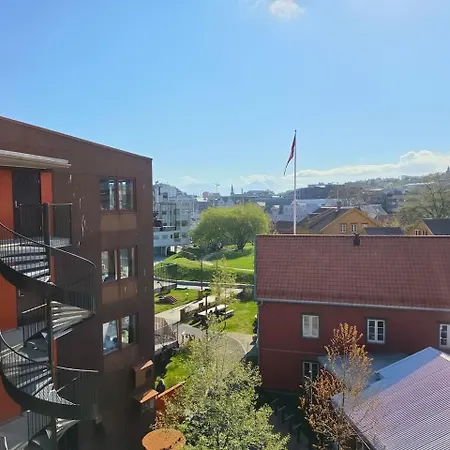 Vervet Premium 405 Apartmán Tromsø