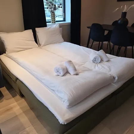 Vervet Premium 405 Apartmán *
